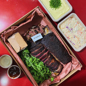 25 Dec 2023 Lunch (11AM-1PM) Beef Rib Set