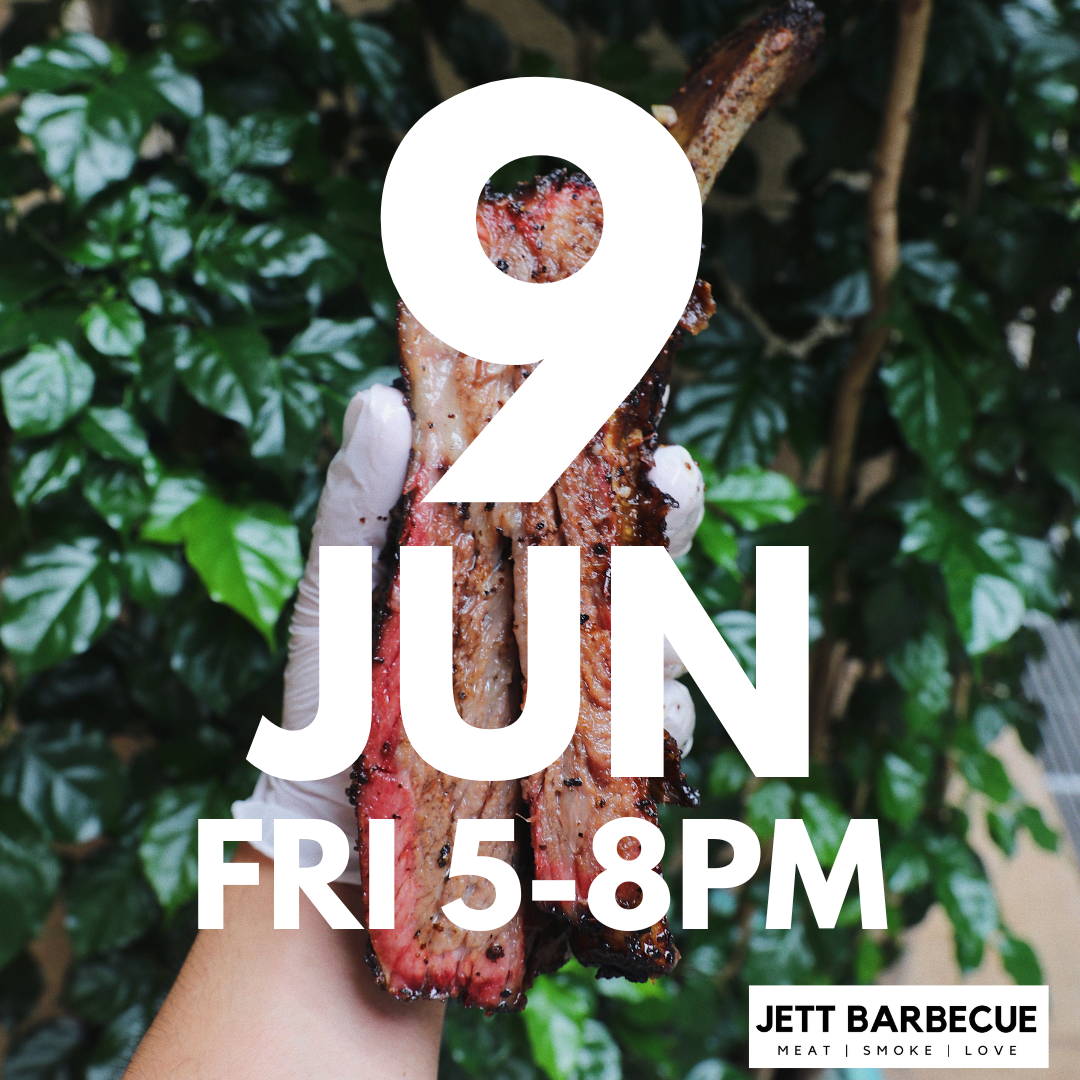9 June 2023 Beef Rib Set